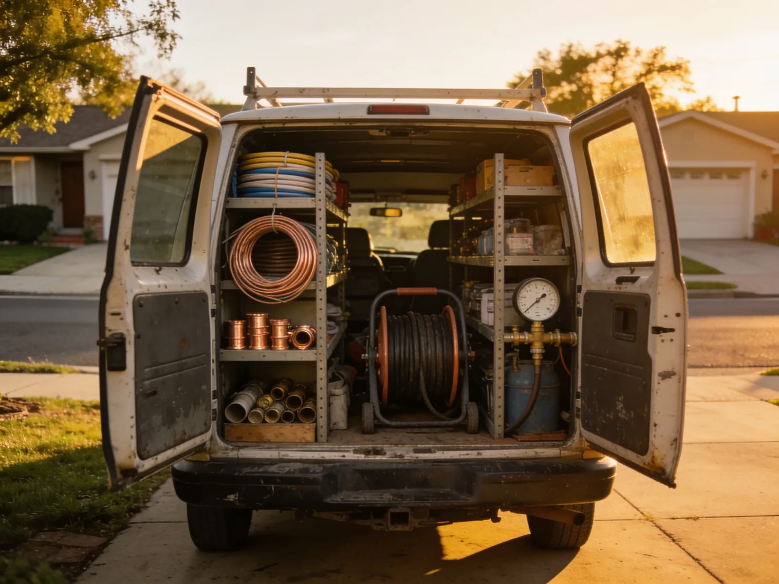 Emergency Plumber company in Powell, OH
